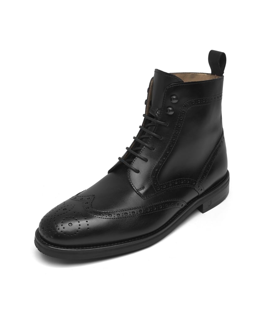 Henry-Stevens-SCHNÜRBOOTS-WINSTON-FBDB2-schwarz
