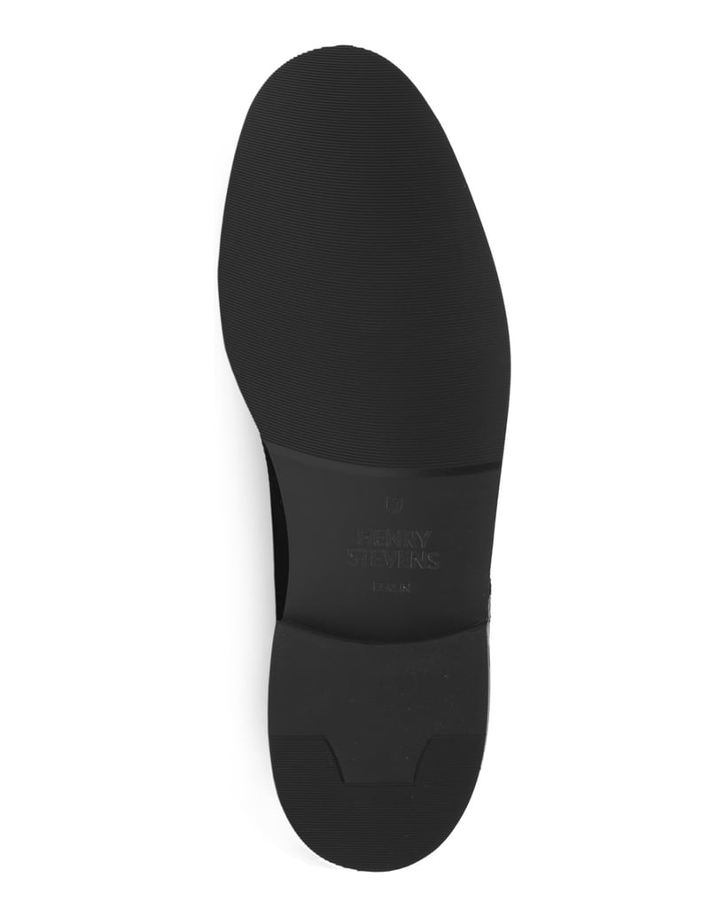 Henry-Stevens-SCHNÜRBOOTS-WINSTON-FBDB2-schwarz