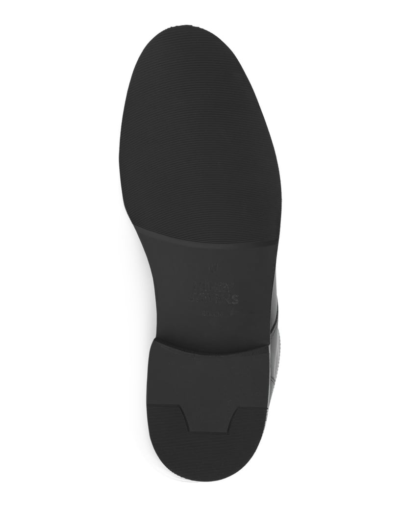 Henry-Stevens-SCHNÜRBOOTS-WINSTON-CDB2-schwarz