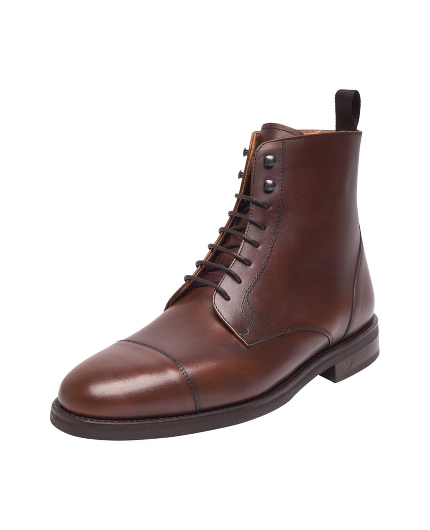 Henry-Stevens-SCHNÜRBOOTS-WINSTON-CDB2-schwarz