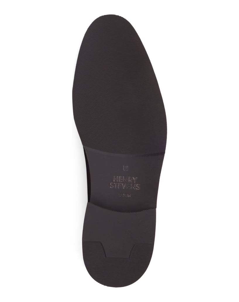 Henry-Stevens-SCHNÜRBOOTS-MARSHALL-GB2-schwarz