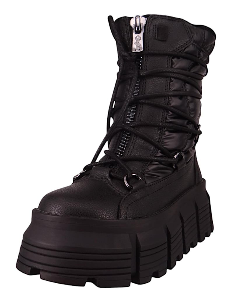 Buffalo-Stiefeletten