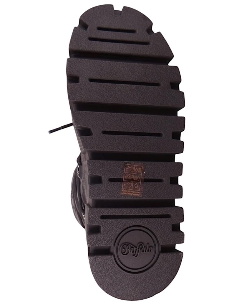 Buffalo-Stiefeletten