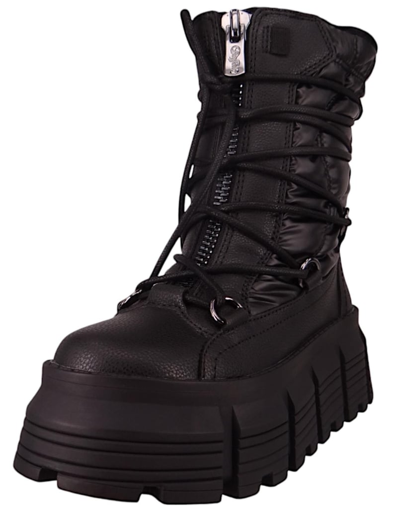 Buffalo-Stiefeletten