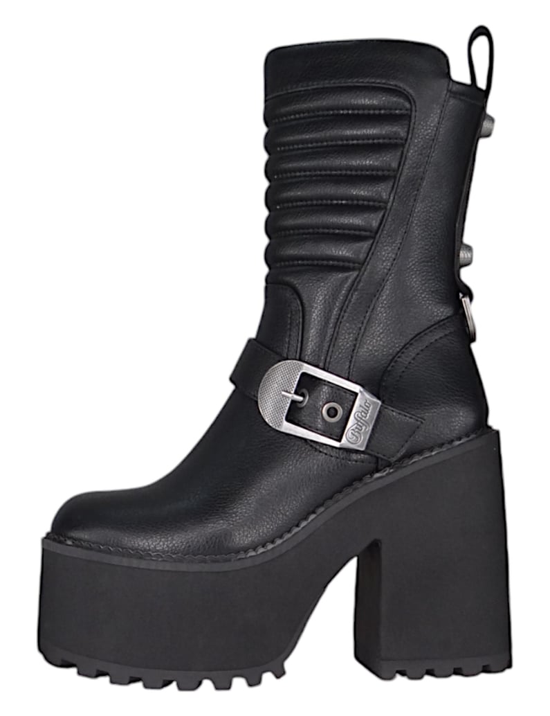 Buffalo-Stiefeletten