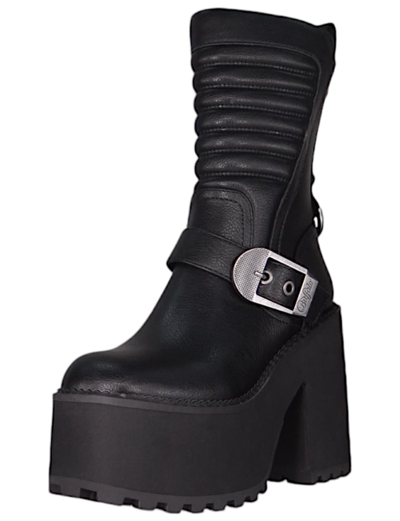 Buffalo-Stiefeletten