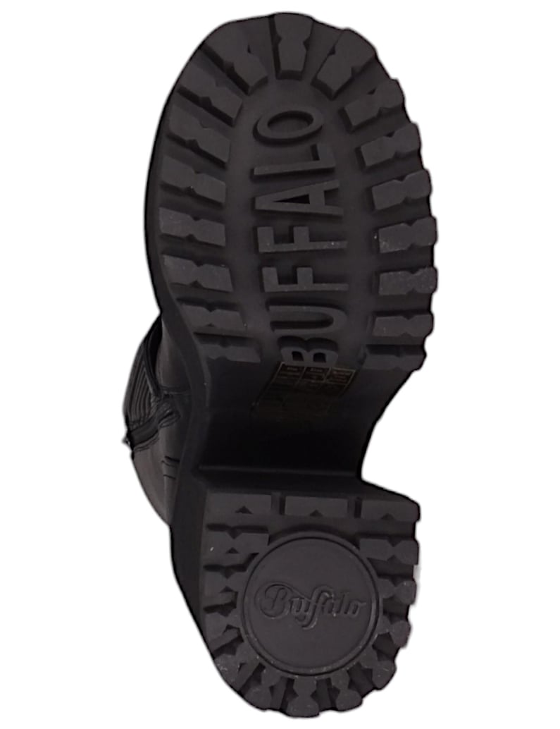 Buffalo-Stiefeletten