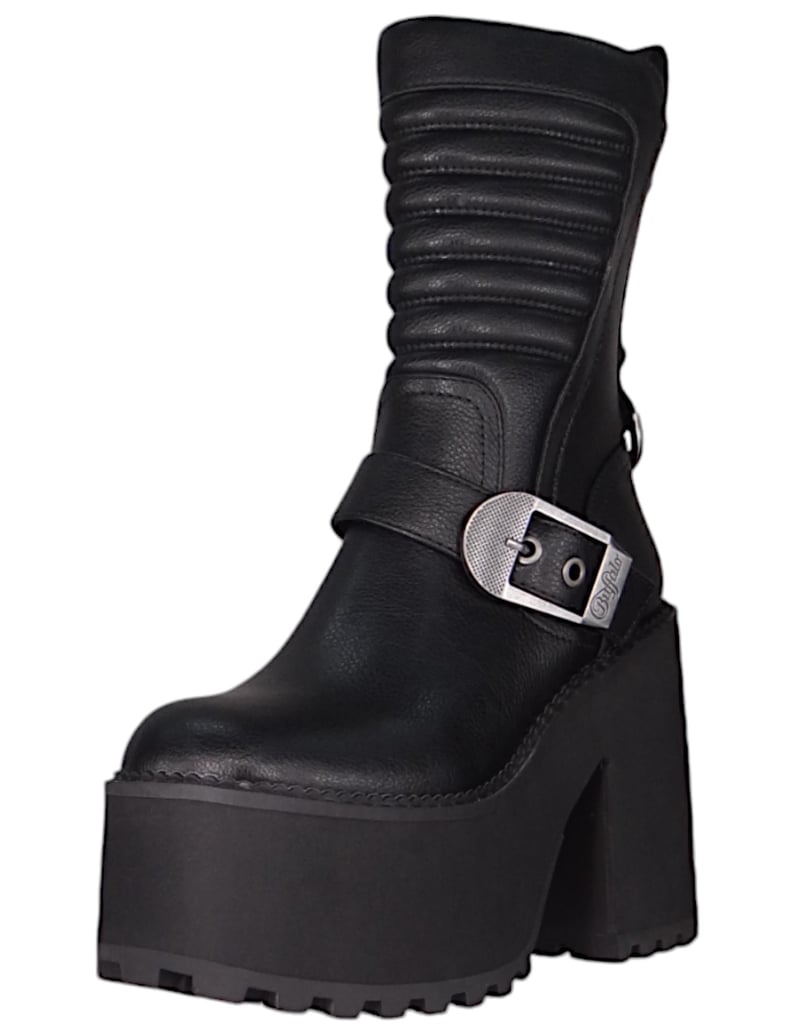 Buffalo-Stiefeletten