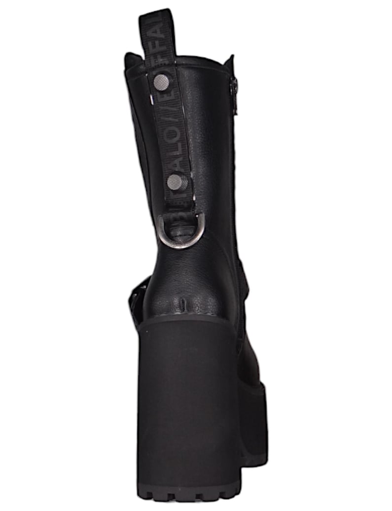 Buffalo-Stiefeletten