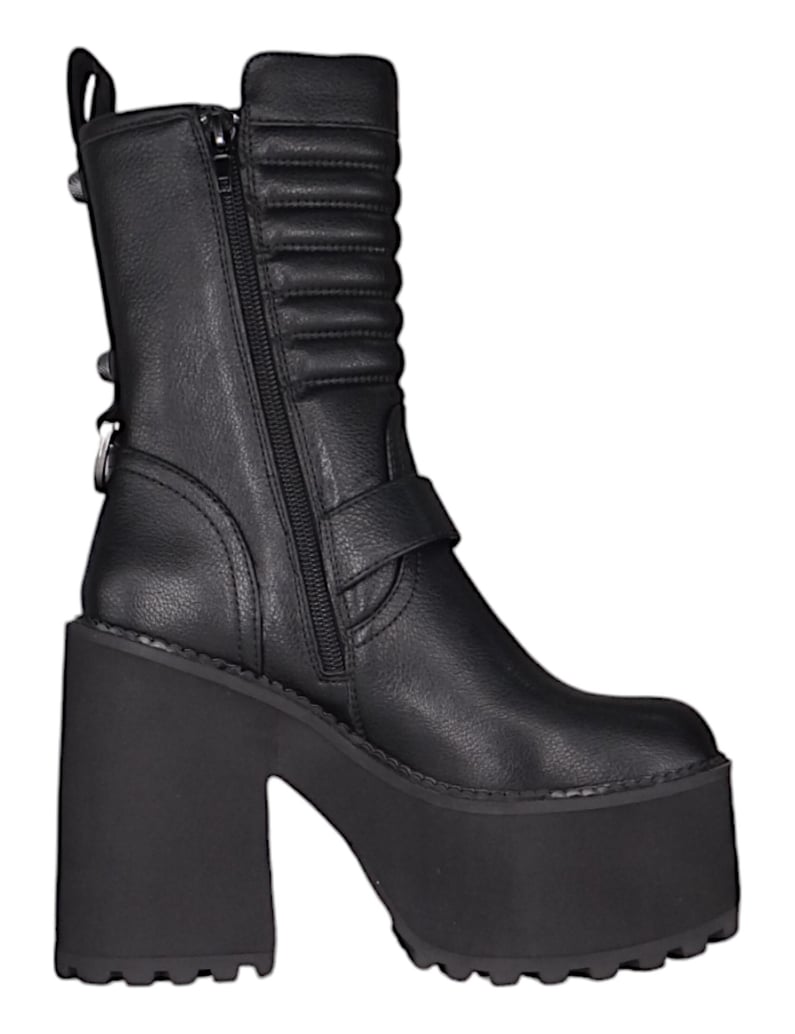 Buffalo-Stiefeletten