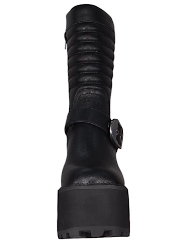 Buffalo-Stiefeletten