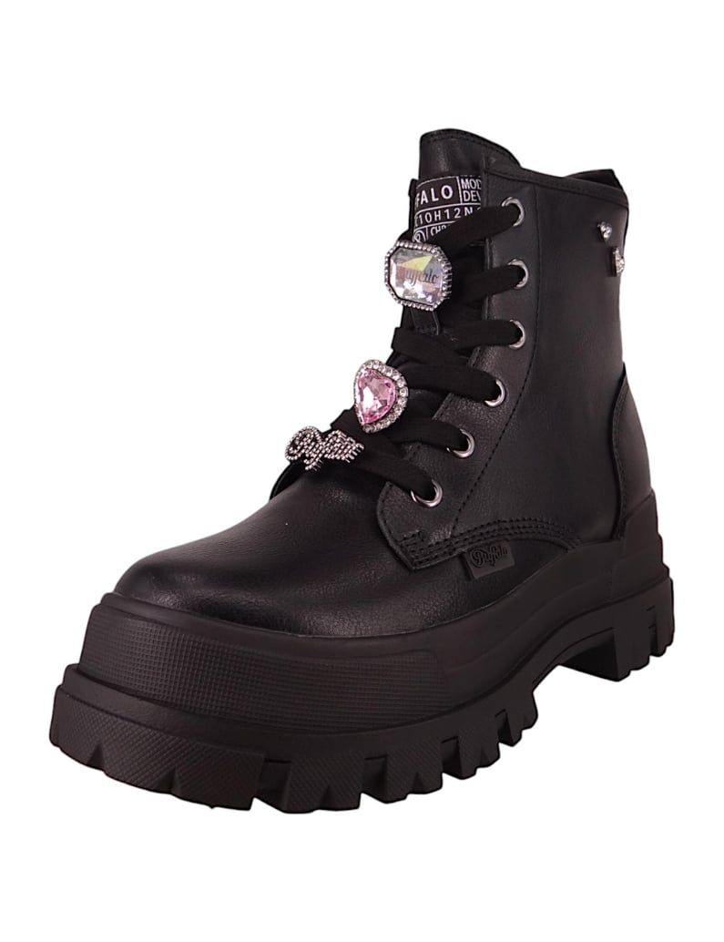 Buffalo-Stiefeletten