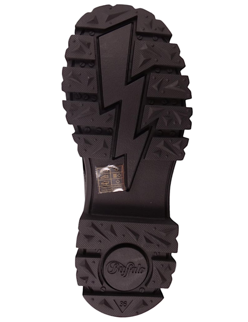 Buffalo-Stiefeletten