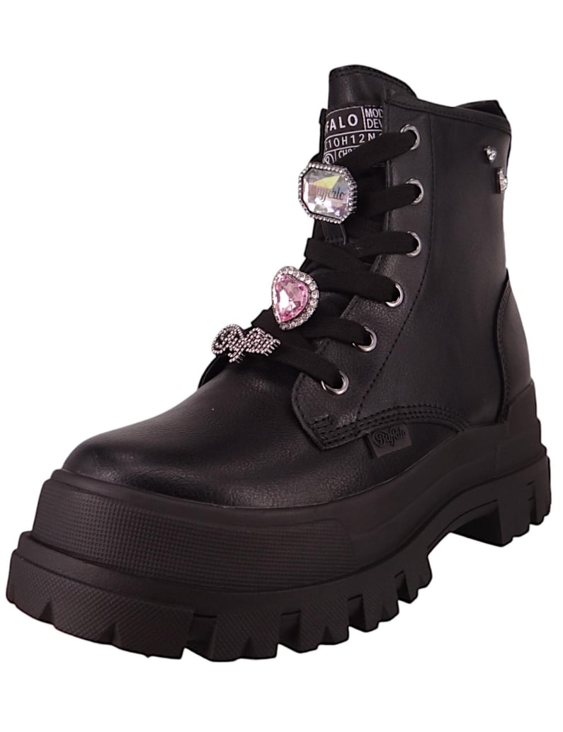 Buffalo-Stiefeletten