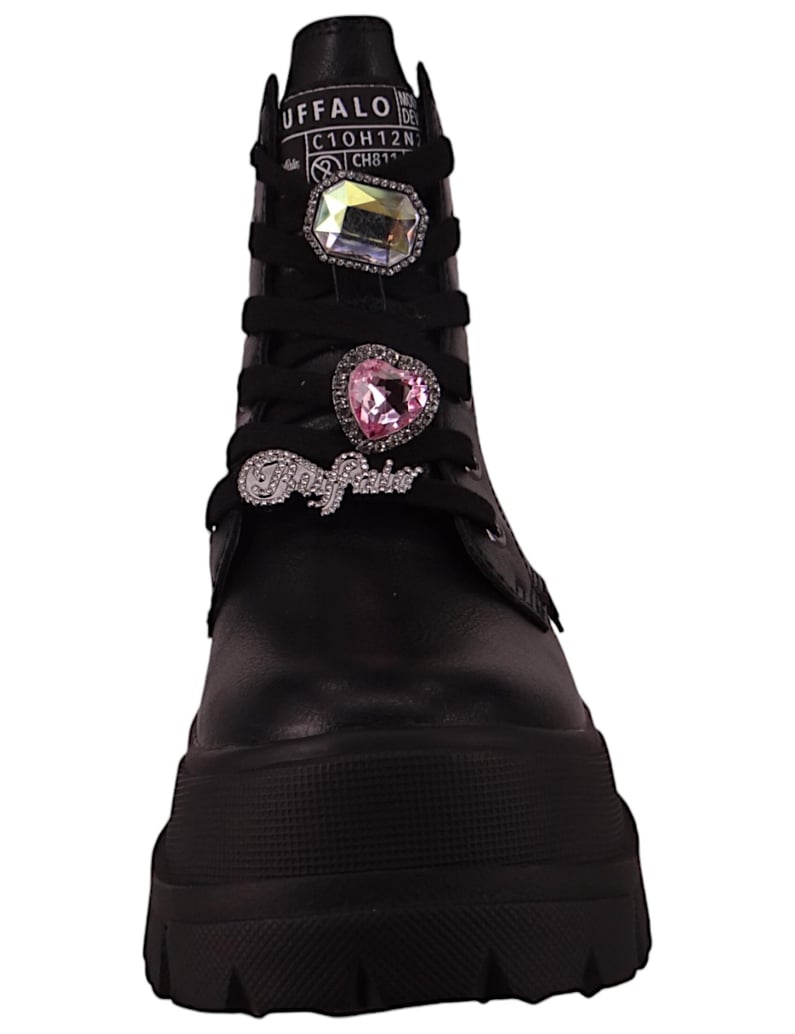 Buffalo-Stiefeletten