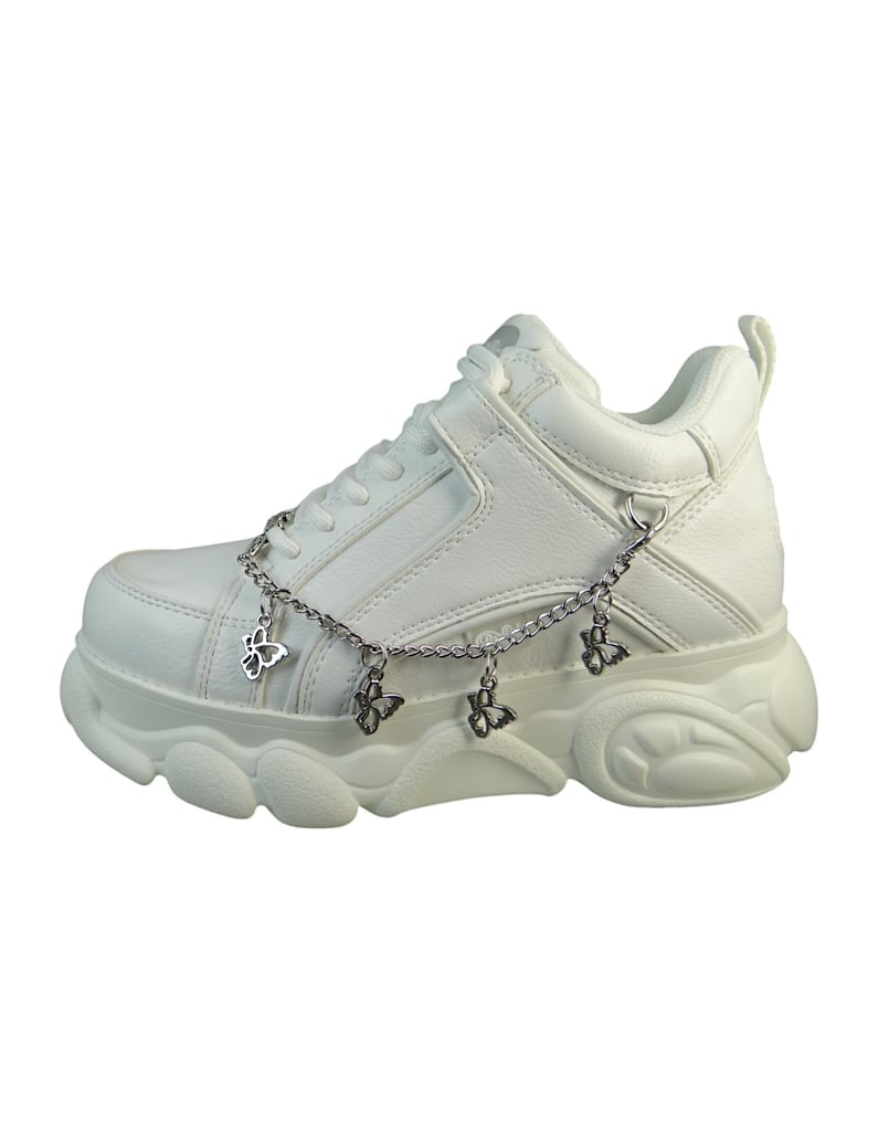 Buffalo-Sneaker-weiss