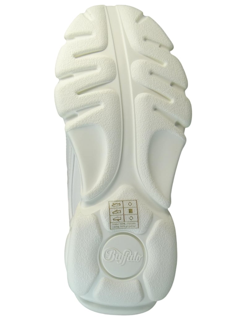 Buffalo-Sneaker-weiss