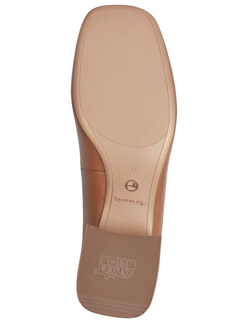 TAMARIS-Halbschuhe-braun