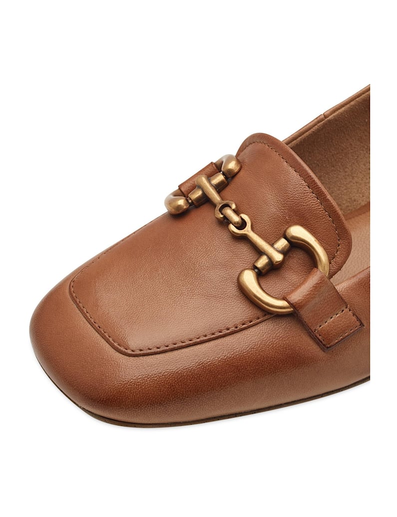 TAMARIS-Halbschuhe-braun