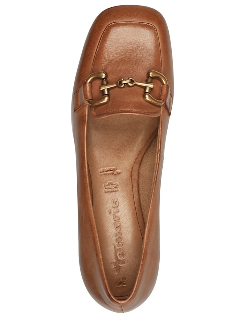 TAMARIS-Halbschuhe-braun