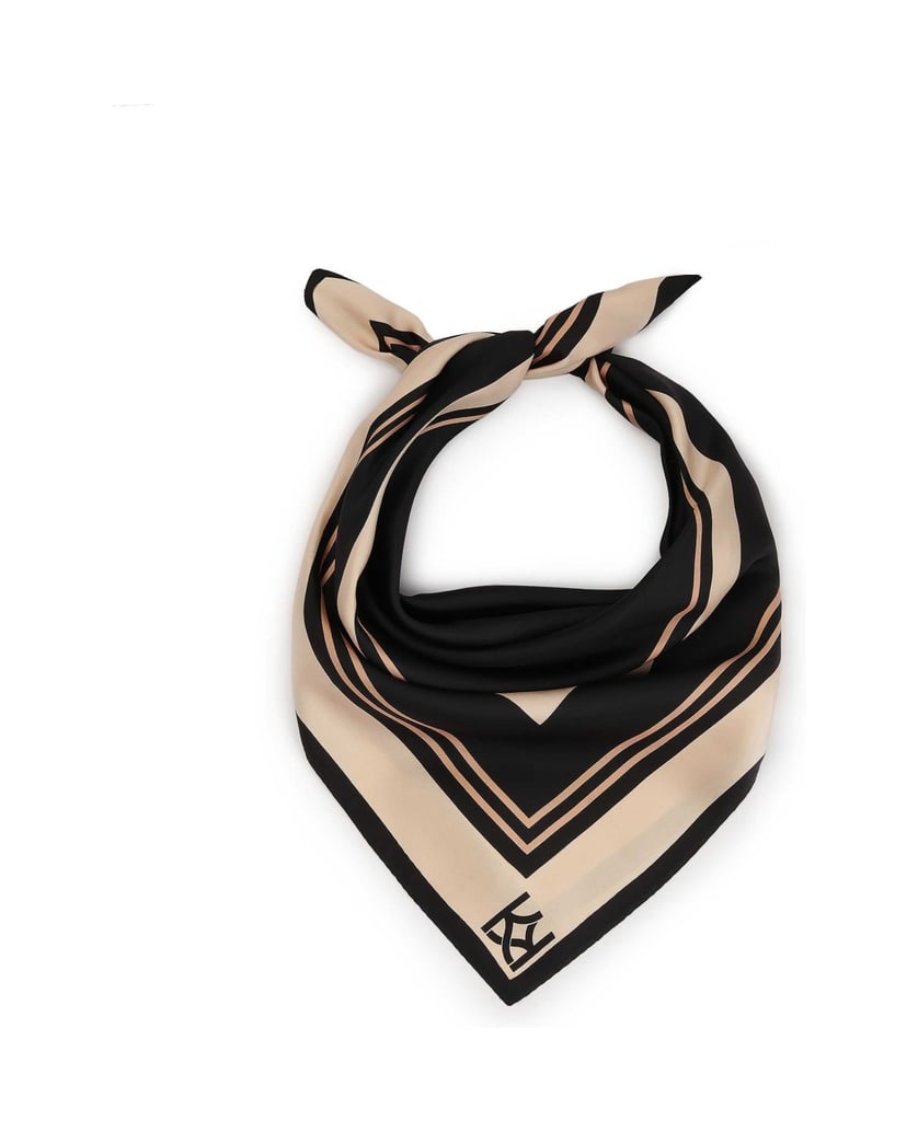 Kazar-Attraktiver-Seidenschal-schwarz