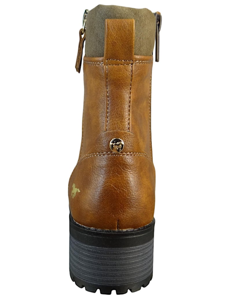 Mustang-Stiefeletten