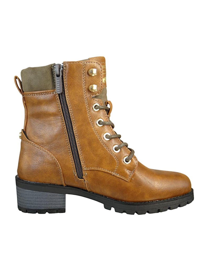 Mustang-Stiefeletten