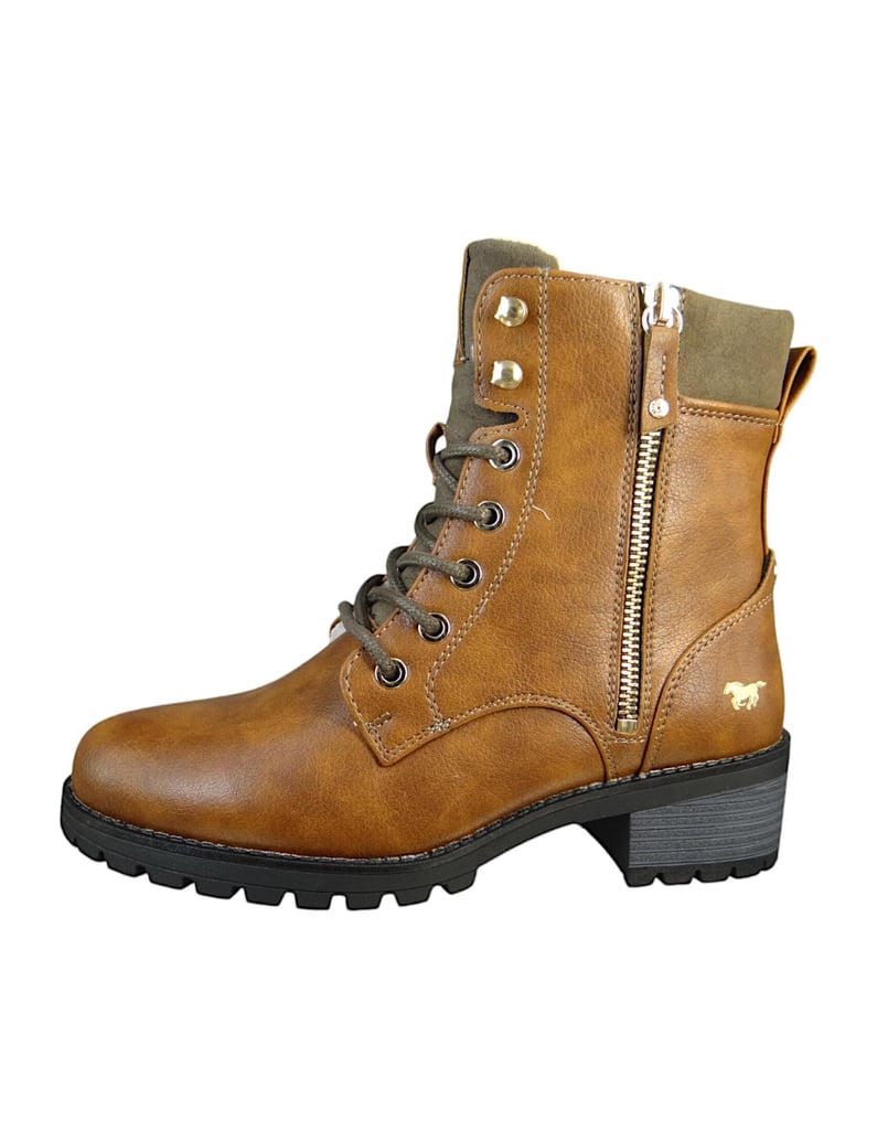 Mustang-Stiefeletten