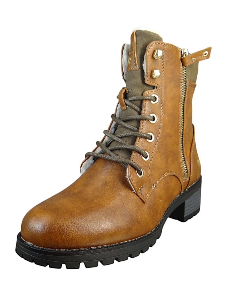 Mustang-Stiefeletten