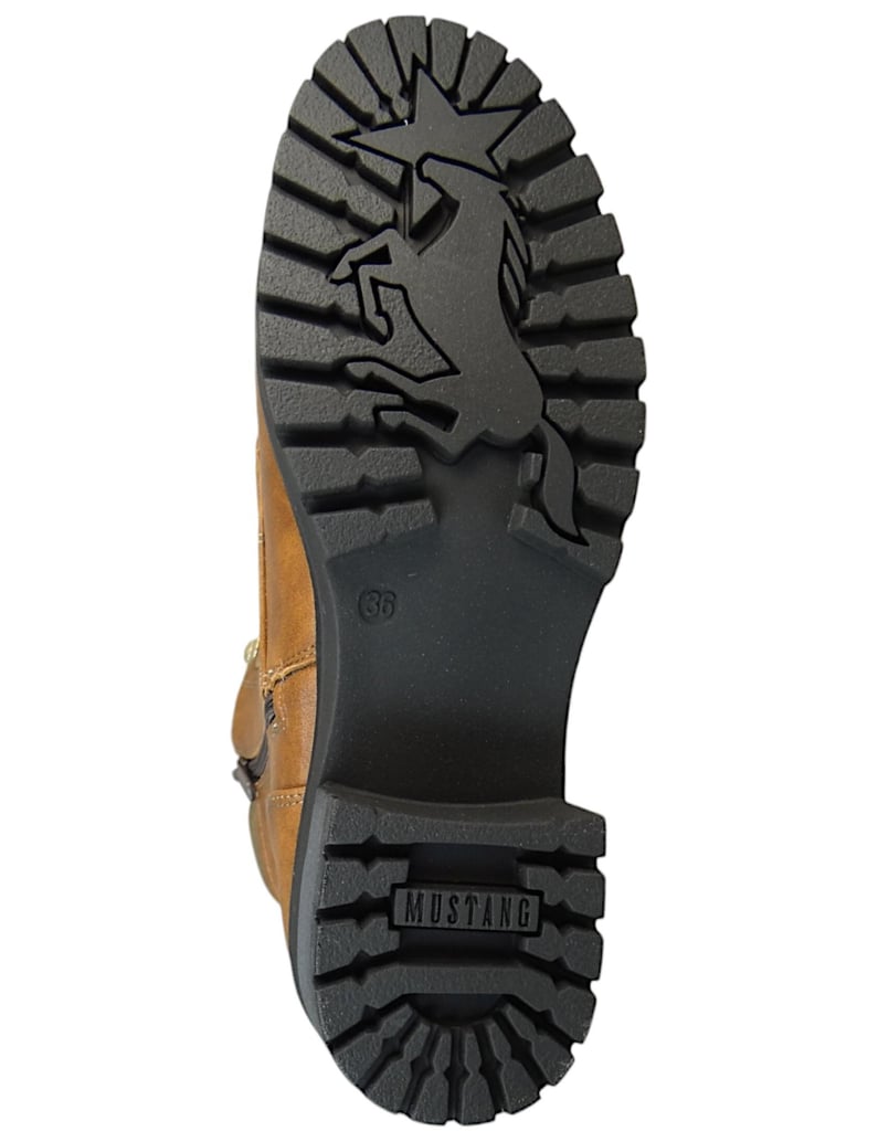 Mustang-Stiefeletten