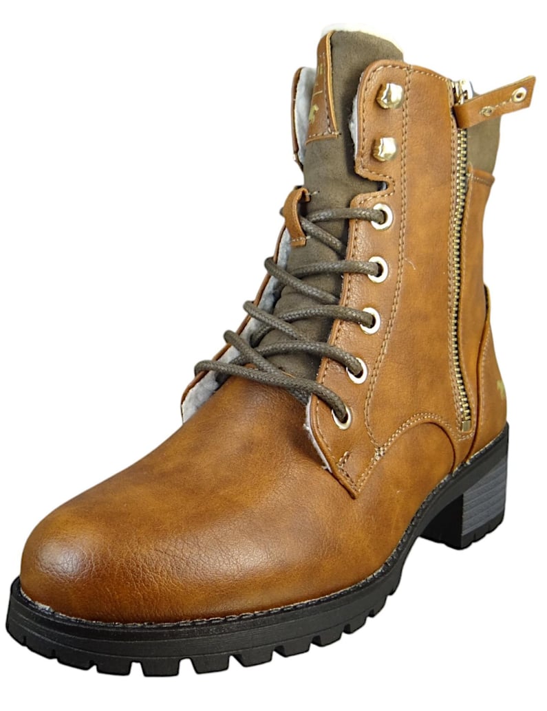 Mustang-Stiefeletten