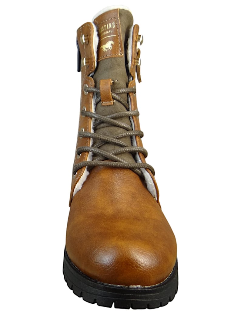 Mustang-Stiefeletten