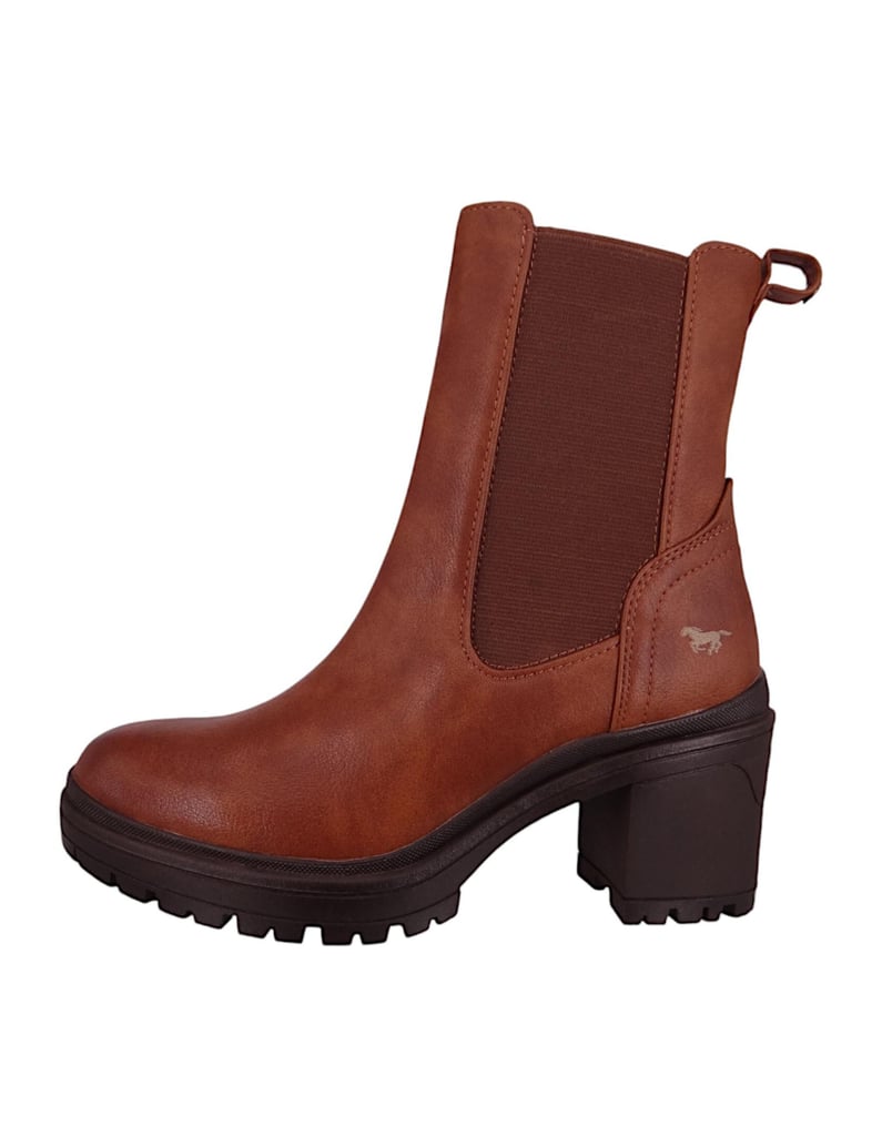 Mustang-Stiefeletten