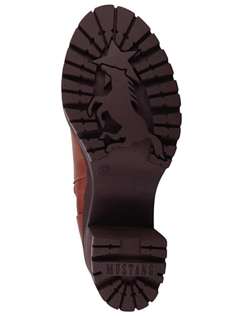 Mustang-Stiefeletten