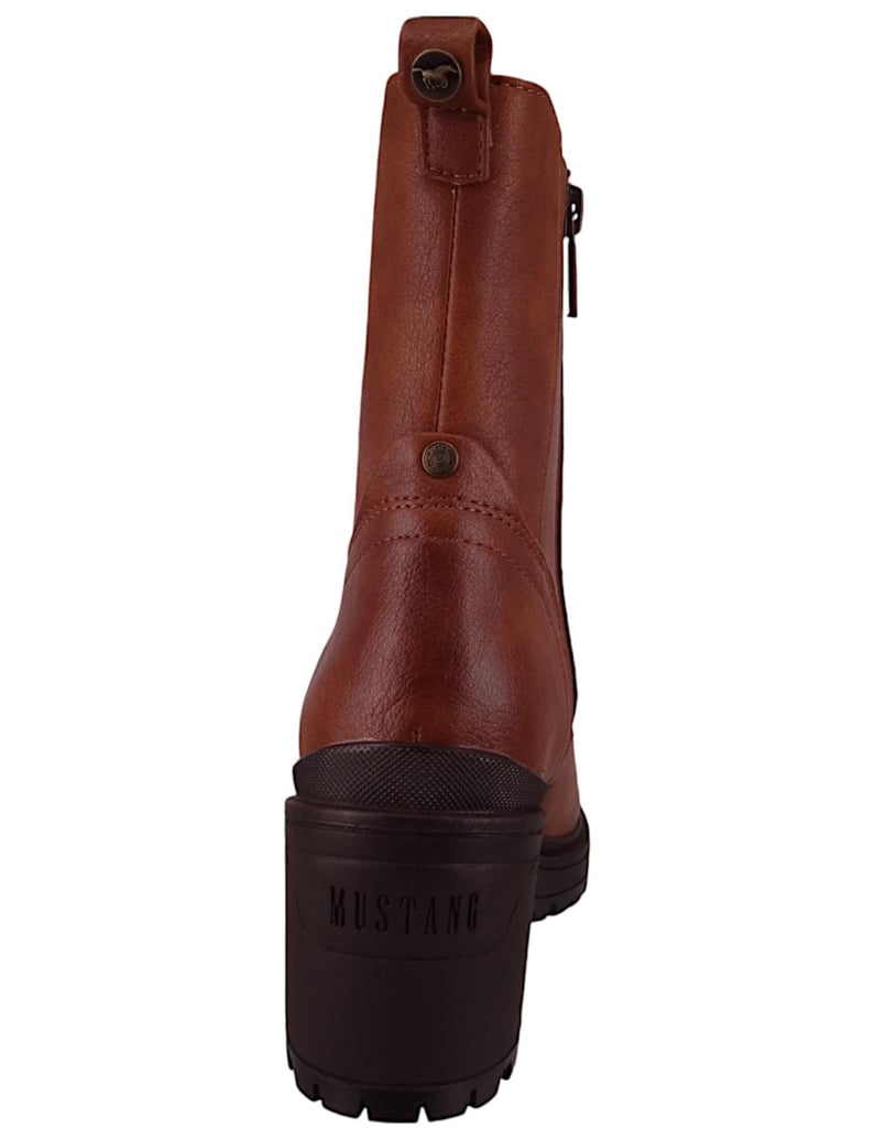 Mustang-Stiefeletten