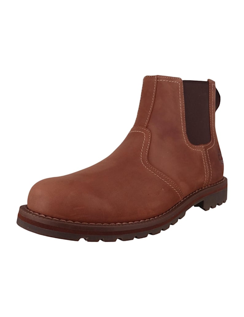 Timberland-Stiefeletten-braun