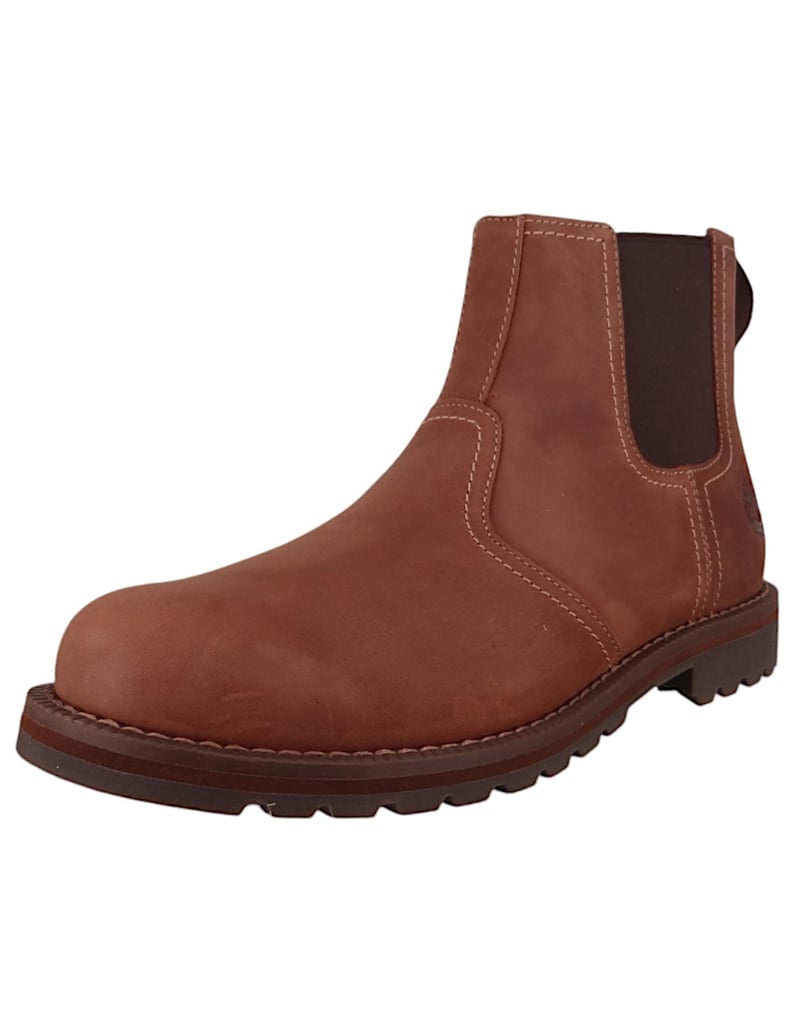 Timberland-Stiefeletten-braun