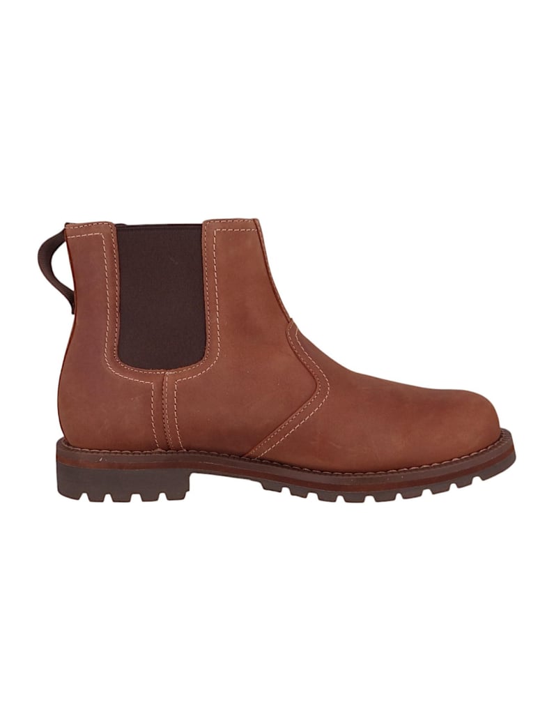 Timberland-Stiefeletten-braun