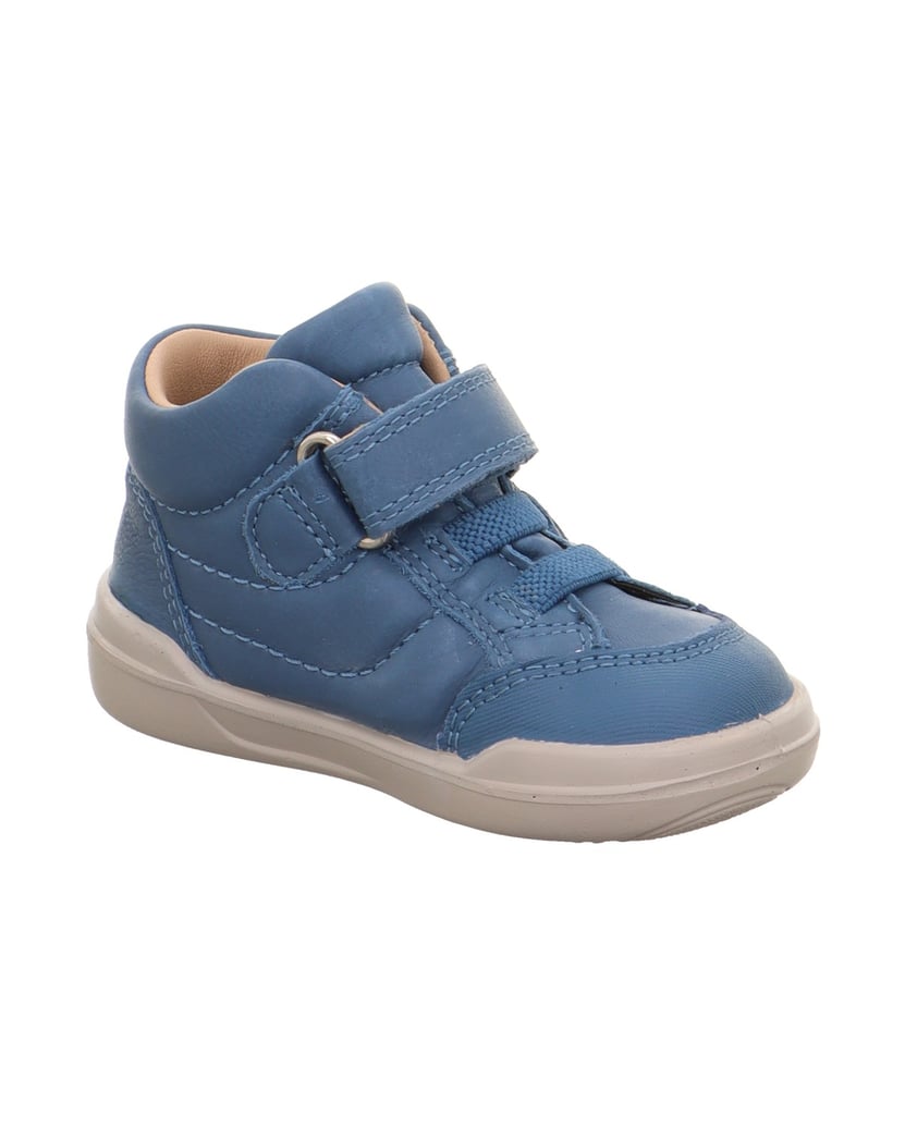 Superfit-Lauflernschuh-SUPERFREE-blau