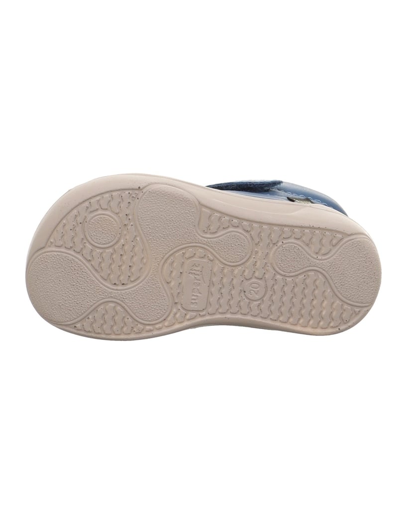 Superfit-Lauflernschuh-SUPERFREE-blau