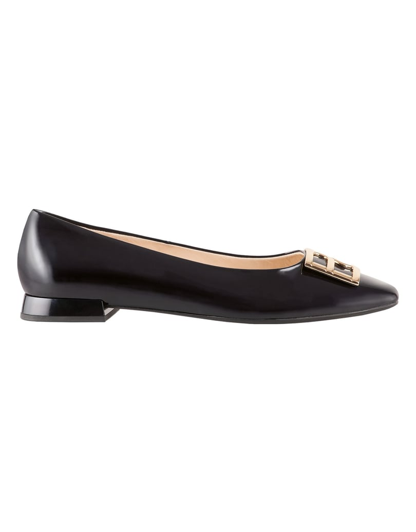 Högl-Ballerinas-PETTY-schwarz