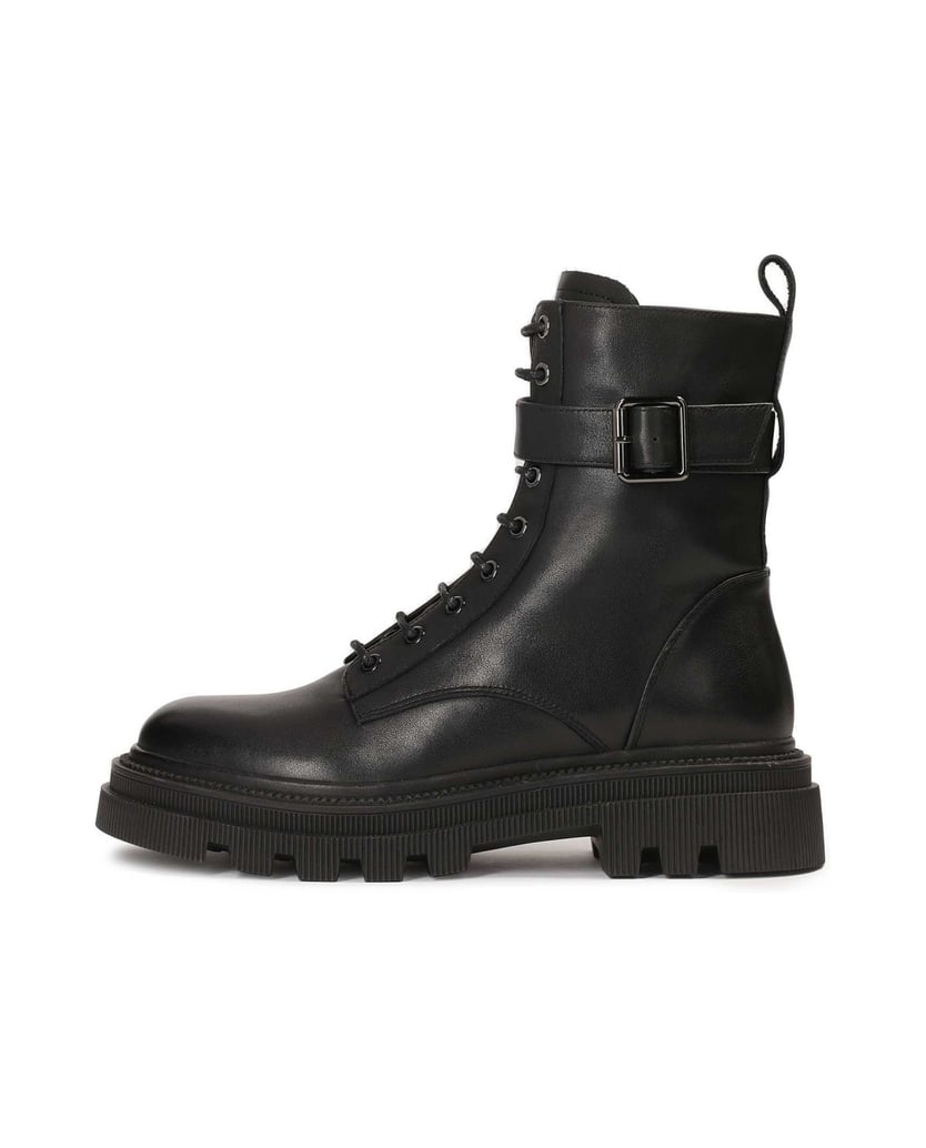 Kazar-Schwarze-Ankle-Boots-schwarz