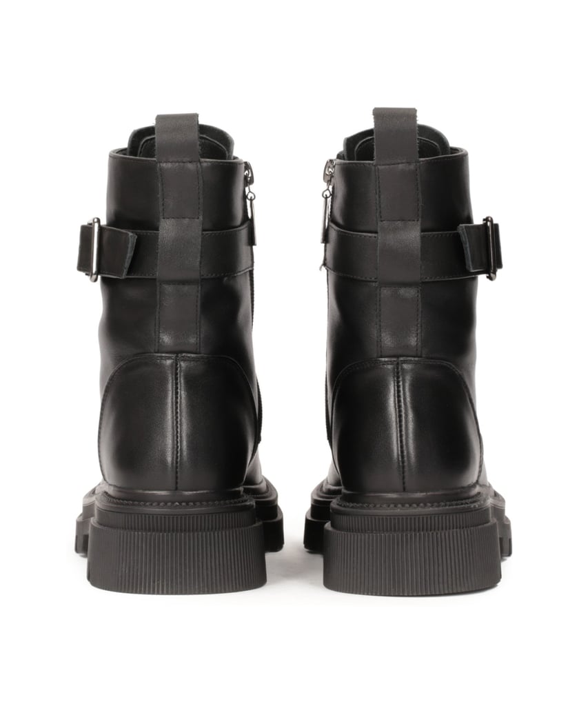 Kazar-Schwarze-Ankle-Boots-schwarz