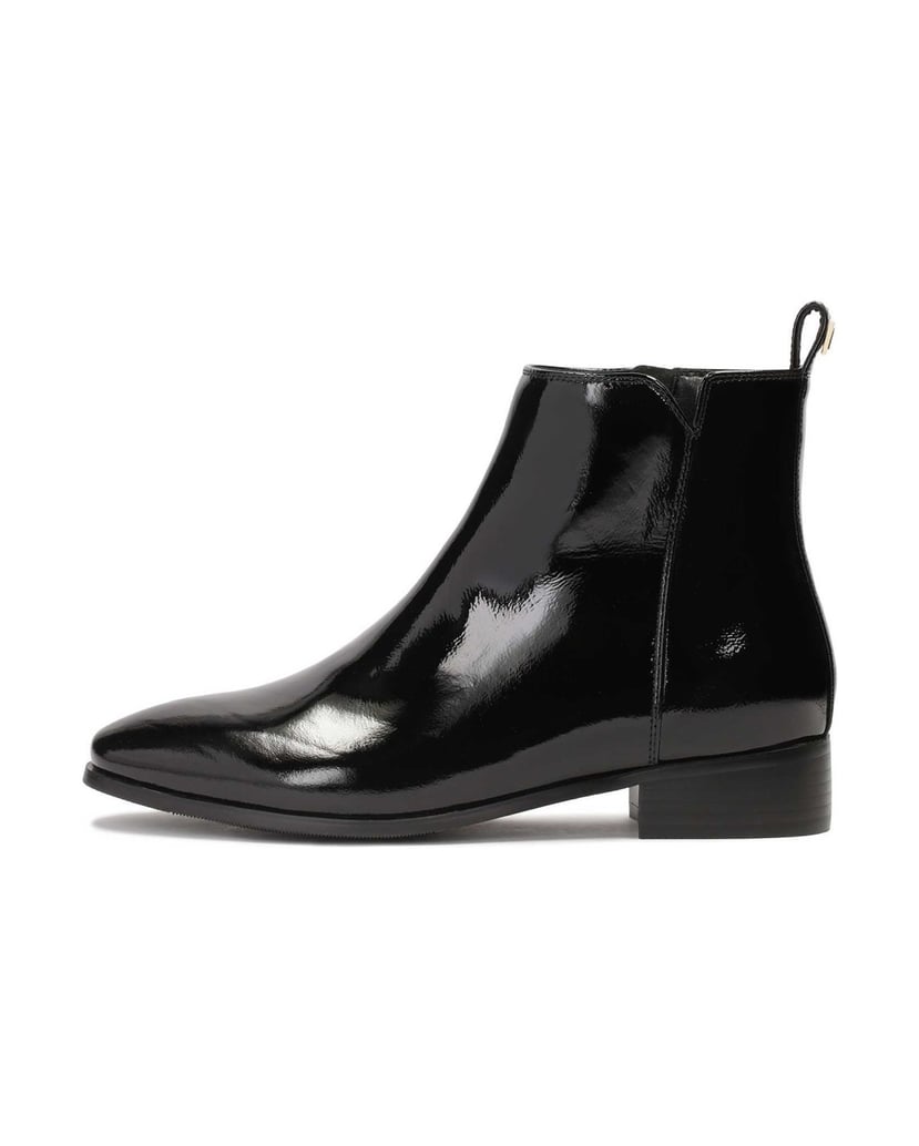 Kazar-Schwarze-Stiefel-mit-minimalistischem-Sc-schwarz