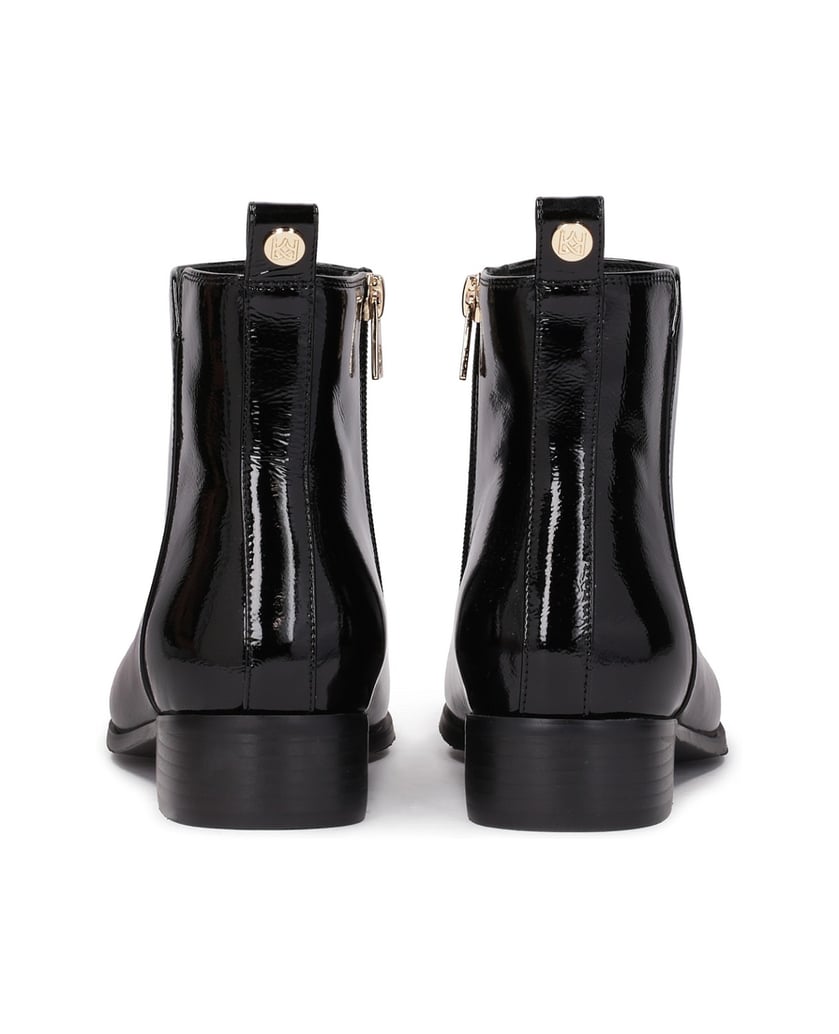 Kazar-Schwarze-Stiefel-mit-minimalistischem-Sc-schwarz