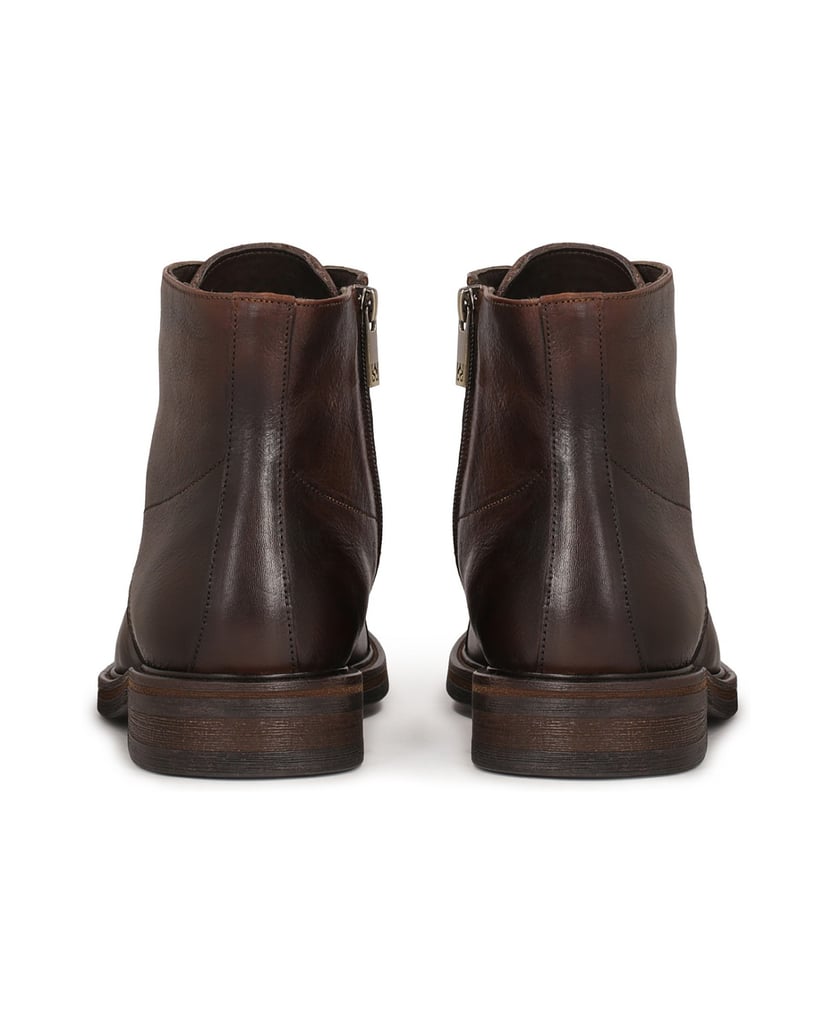 Kazar-Elegante-braune-Herrenstiefel-braun