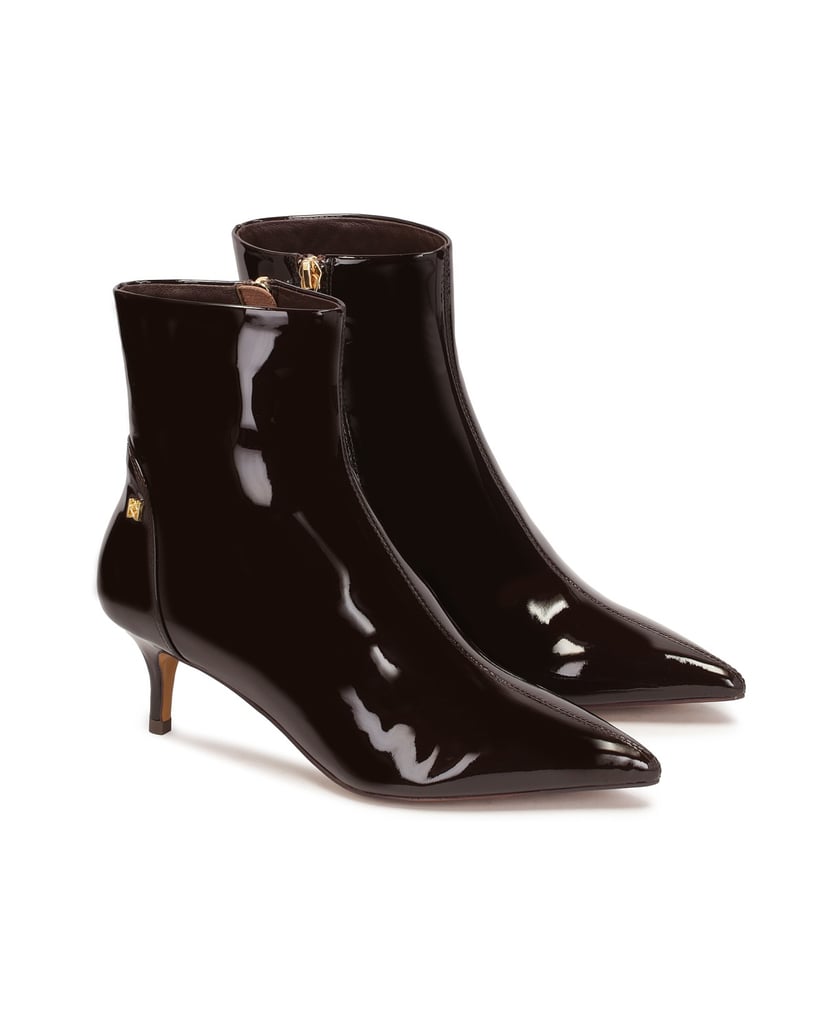 Kazar-Braun-lackierte-Entenkükenstiefel-dunkelbraun