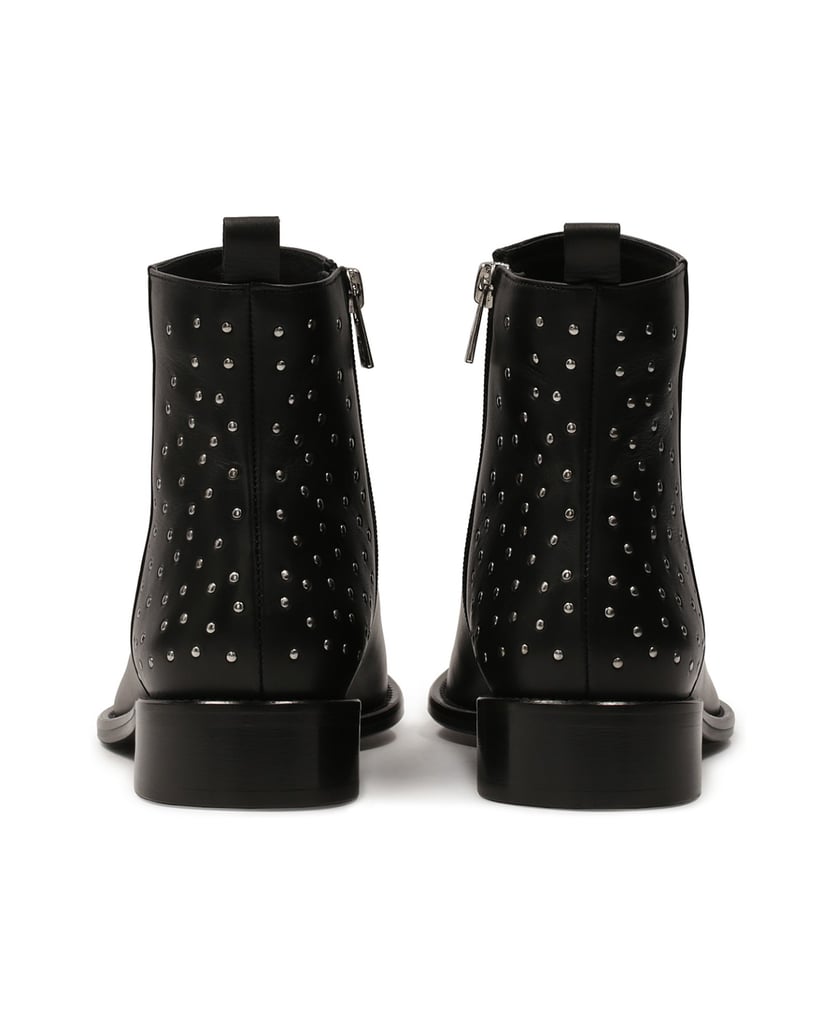 Kazar-Klassische-Stiefel-mit-Reißverschluss-au-schwarz