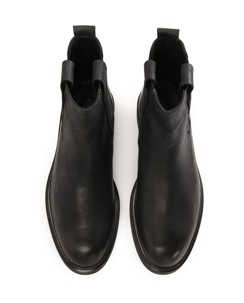 Kazar-Chelsea-Stiefel-aus-Leder-mit-verziertem-schwarz