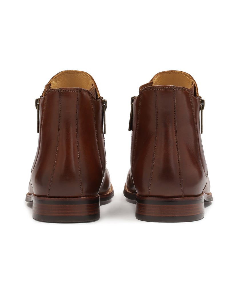 Kazar-Men's-leather-boots-in-cognac-color-hnědá